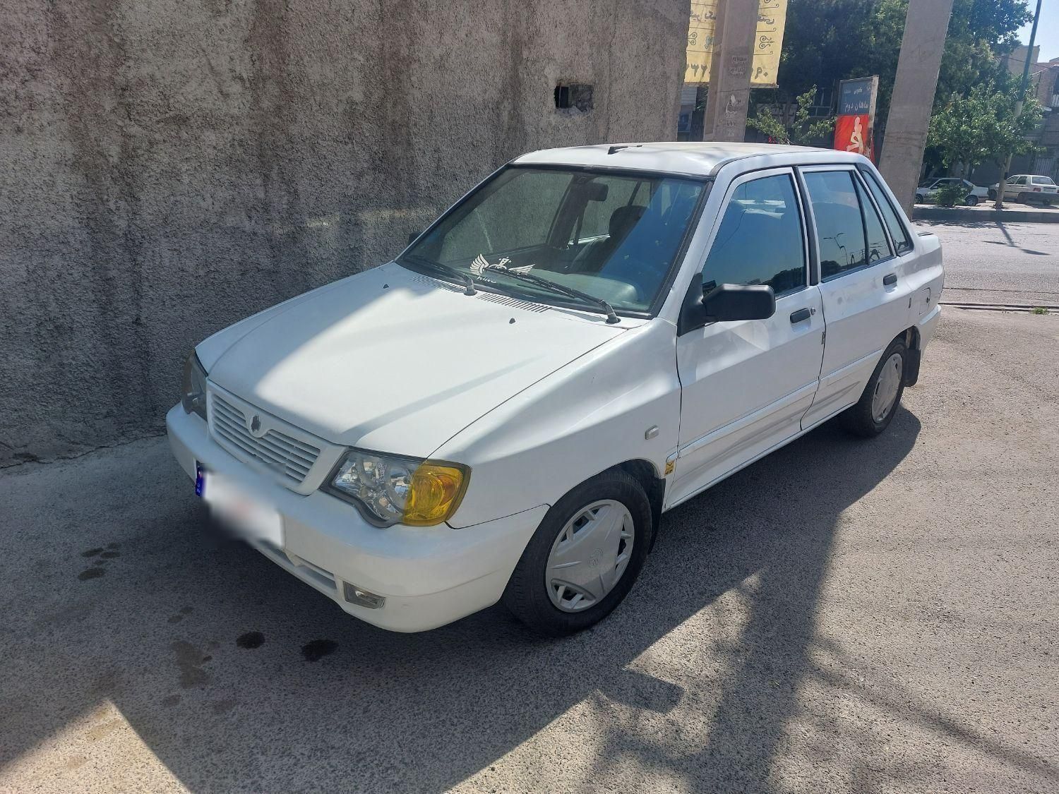 پراید 132 SX - 1390