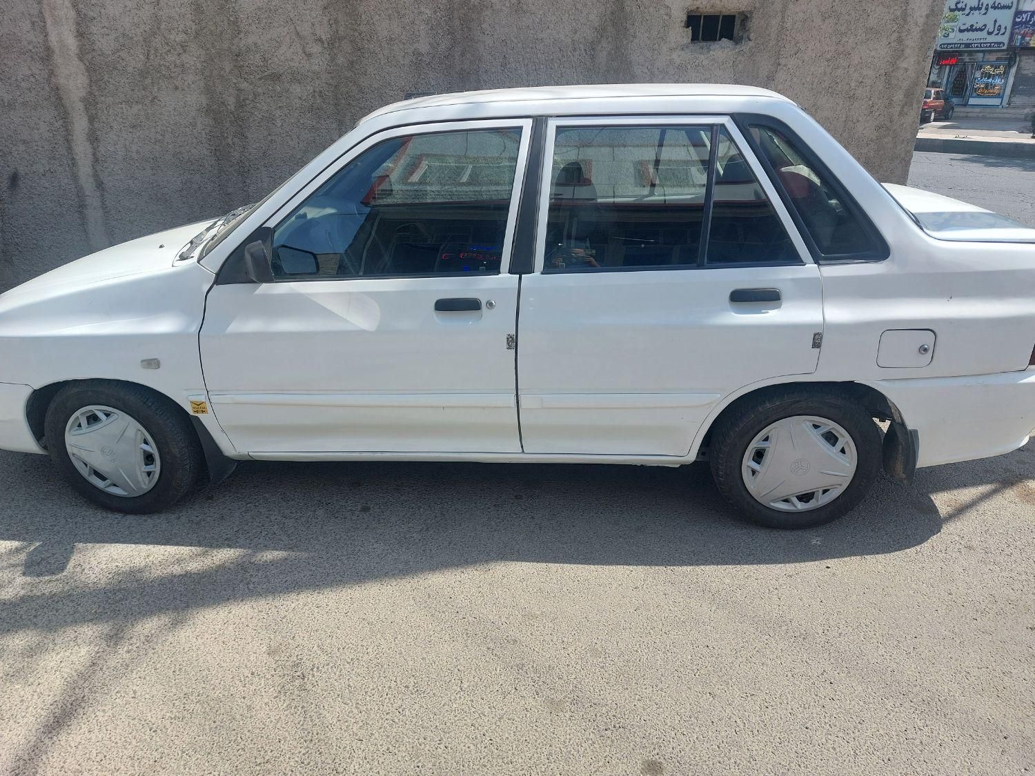 پراید 132 SX - 1390