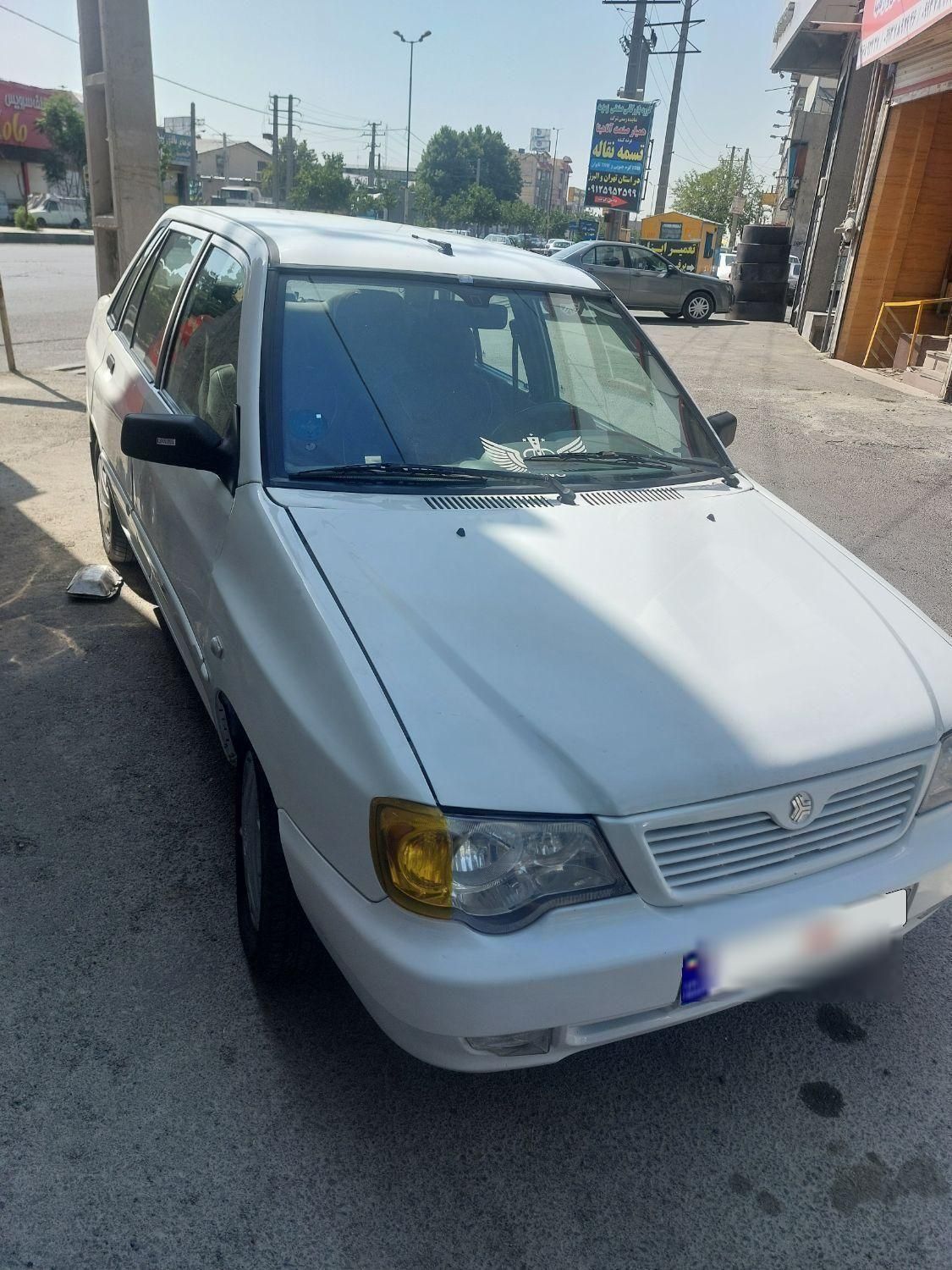 پراید 132 SX - 1390