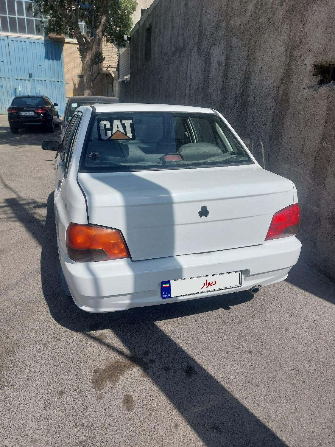 پراید 132 SX - 1390