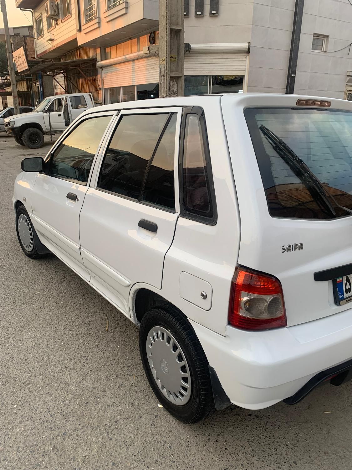 پراید 111 EX - 1393