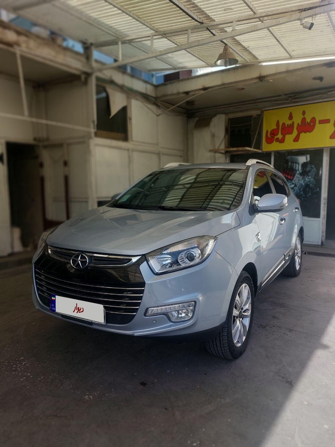 خودرو جک، S5 آگهی ann_18724924