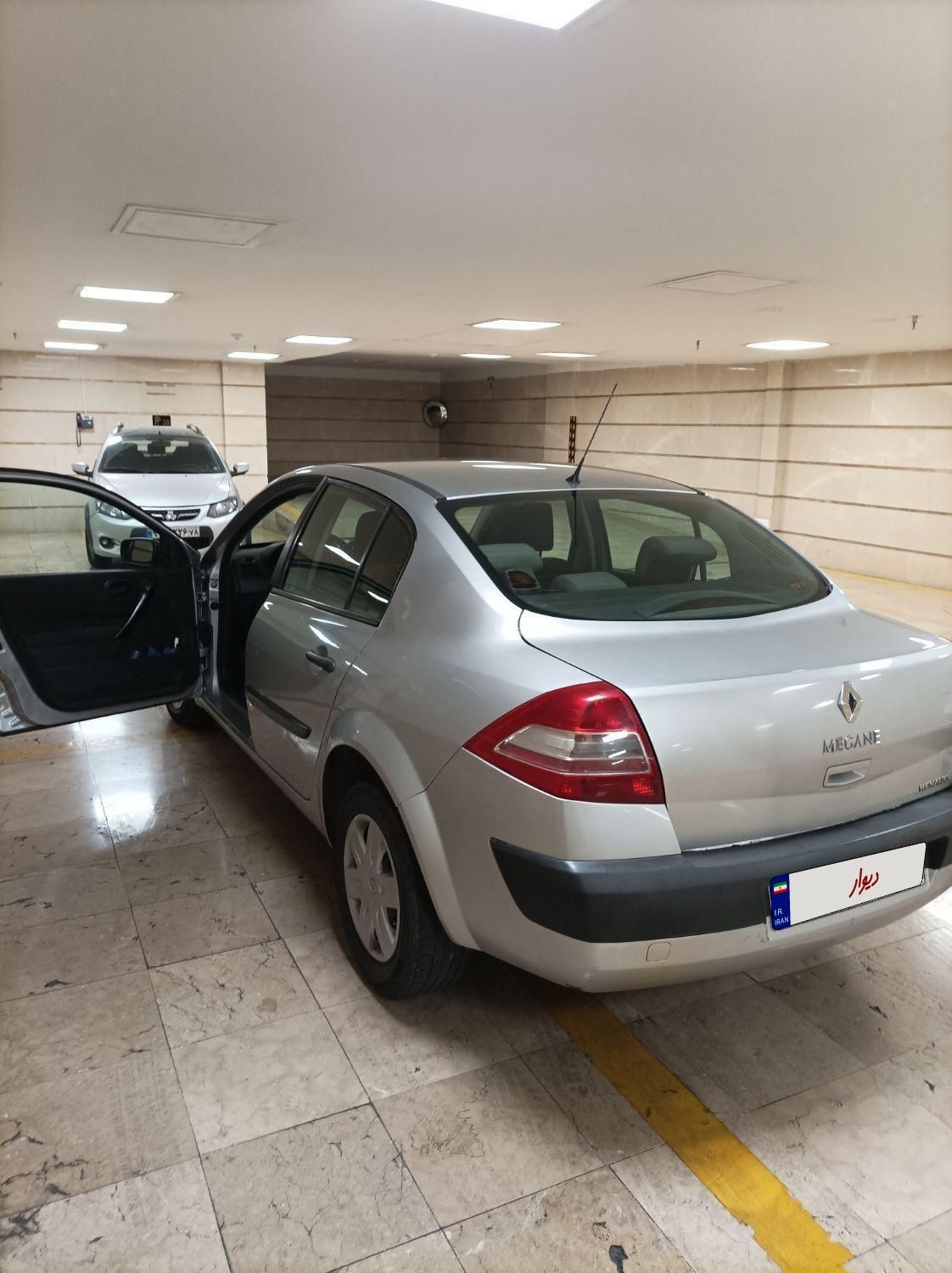 خودرو رنو، مگان وارداتی آگهی ann_18724925