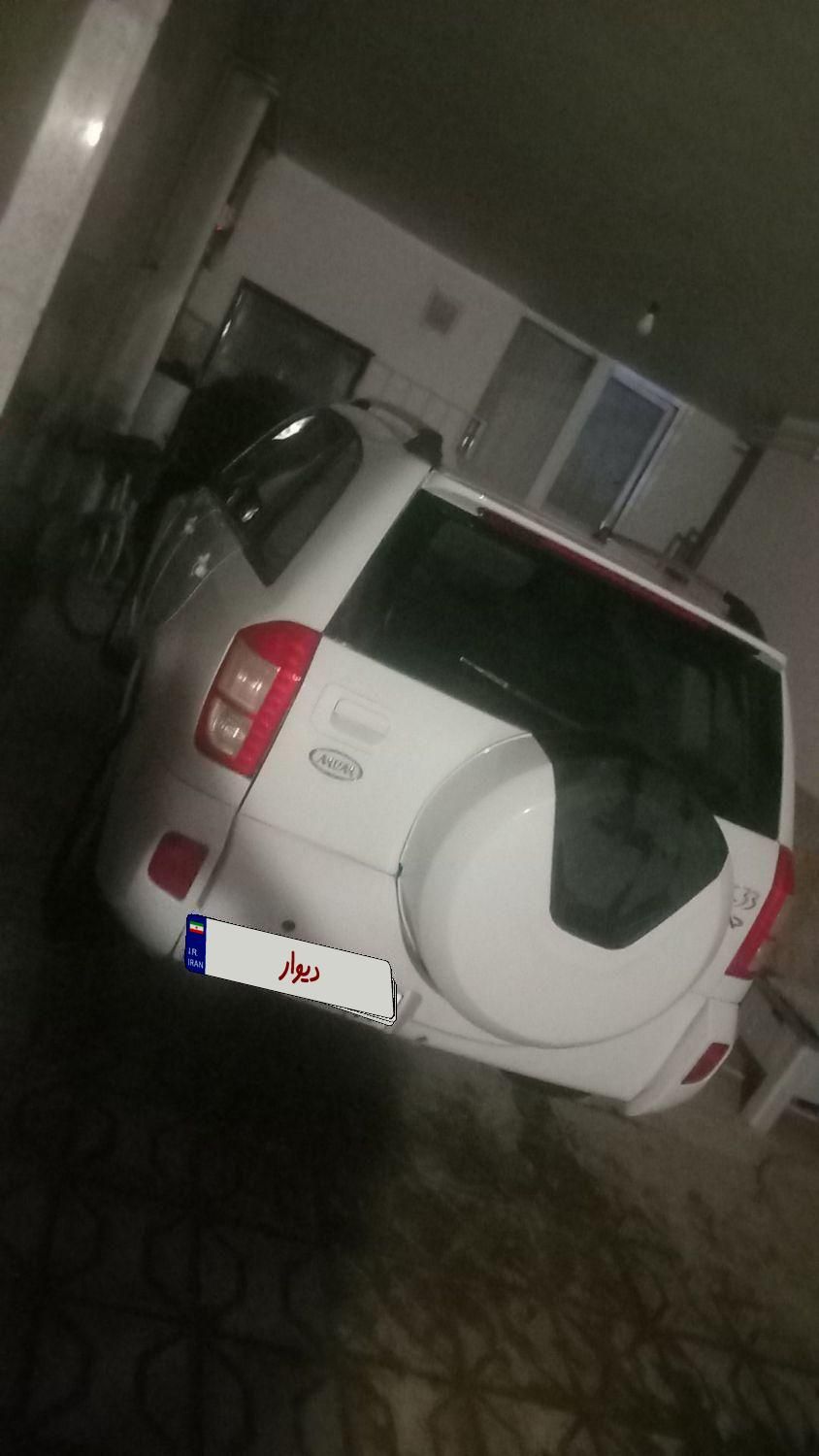 خودرو ام وی ام، X33 آگهی ann_18724931