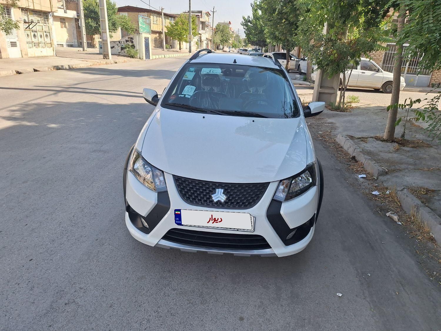کوییک S پایه - 1404