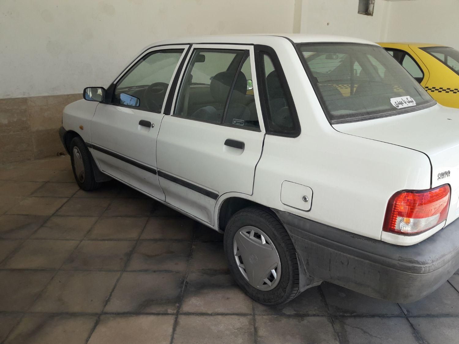 پراید 131 SL - 1390