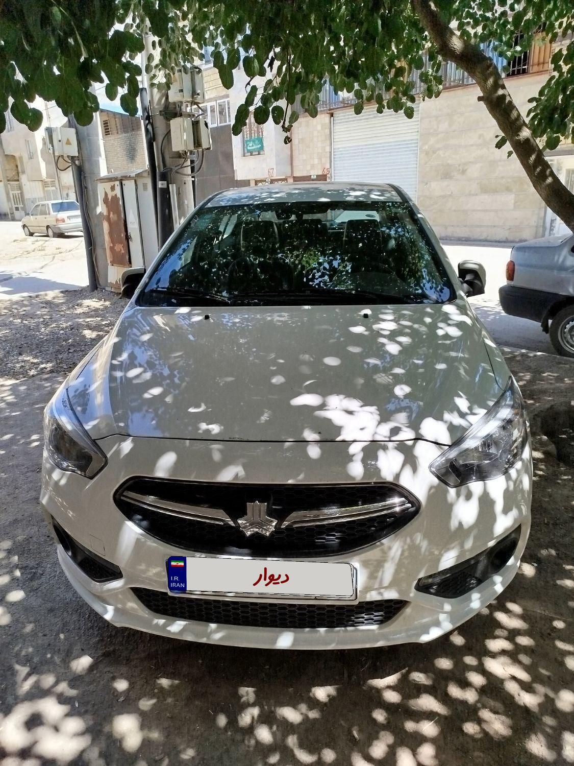 خودرو شاهین، GL آگهی ann_18724971
