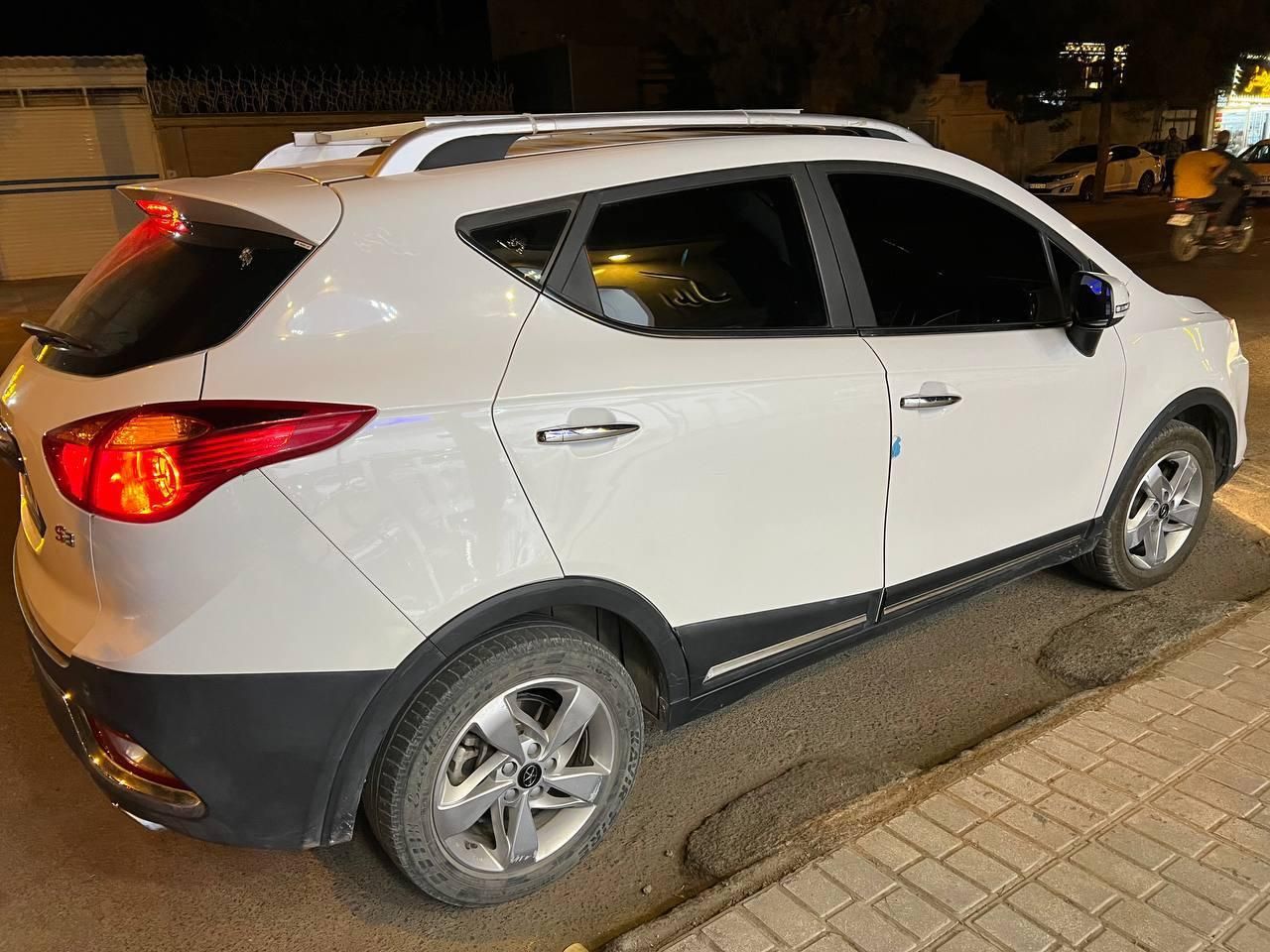 جک S3 اتوماتیک - 1398