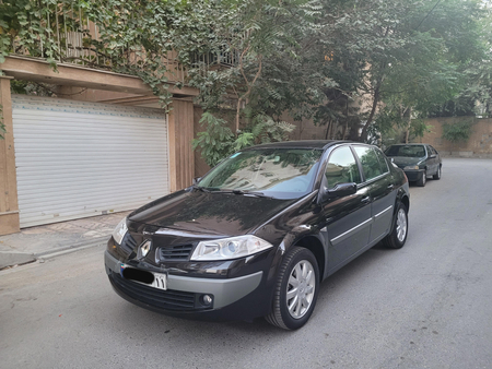 خودرو رنو، مگان پارس خودرو آگهی ann_18724992