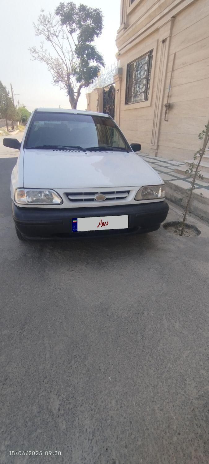 پراید 131 EX - 1391