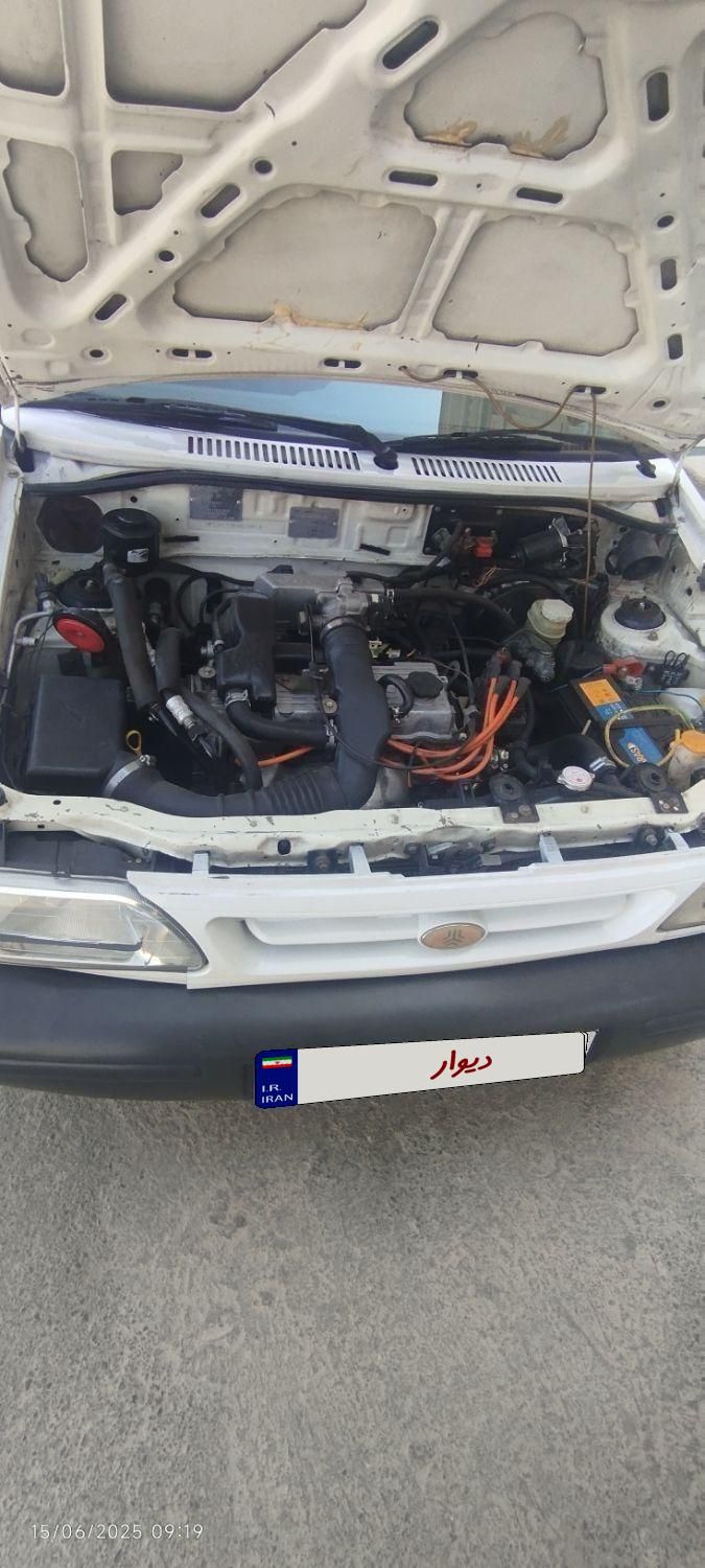 پراید 131 EX - 1391