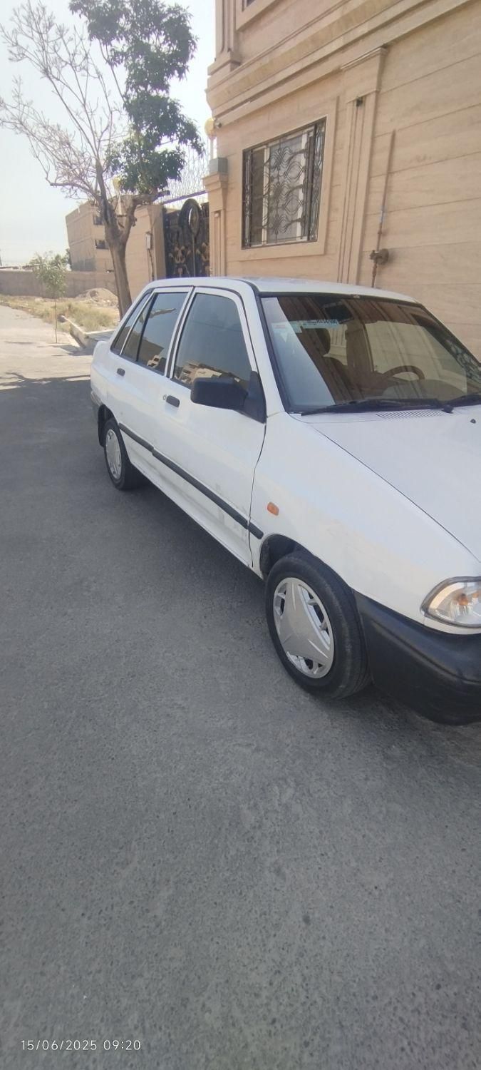 پراید 131 EX - 1391