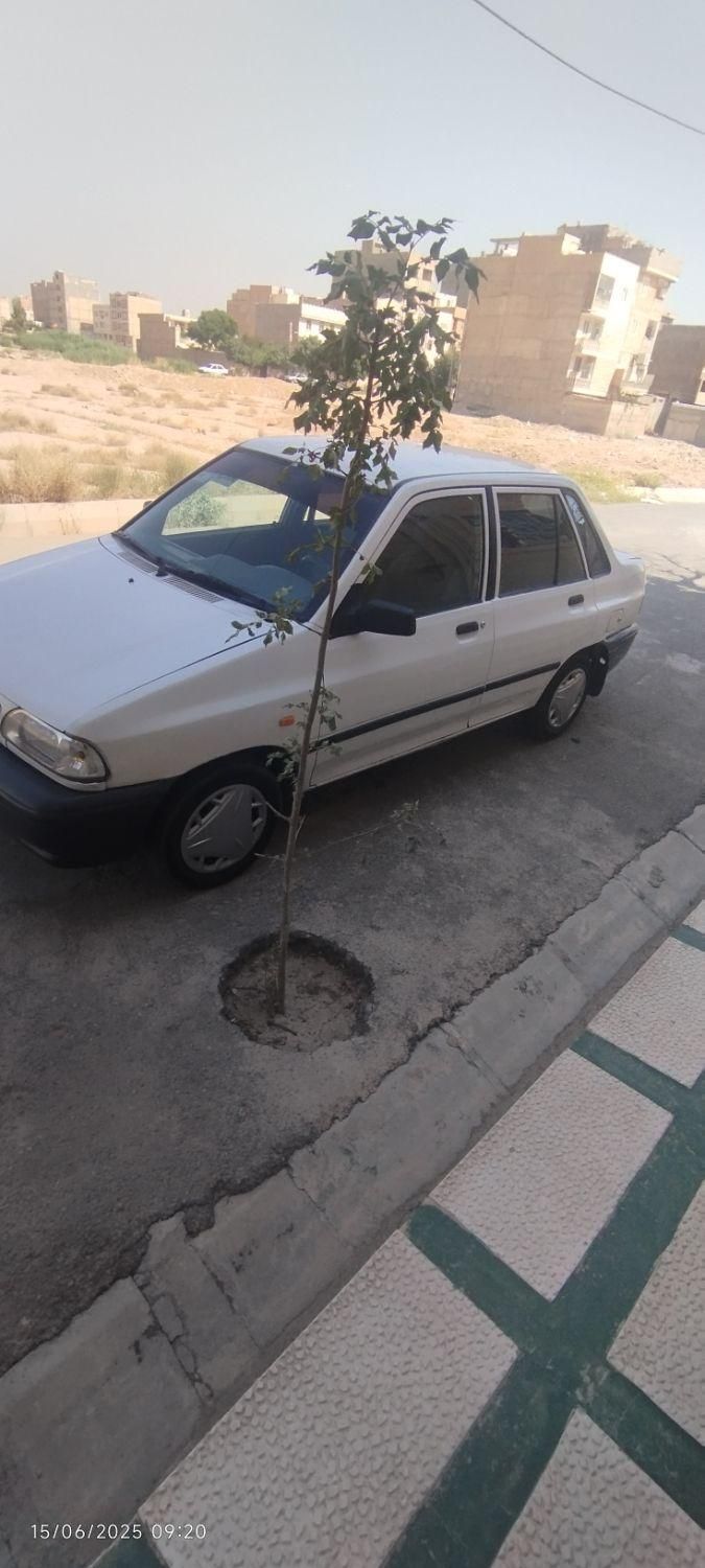 پراید 131 EX - 1391