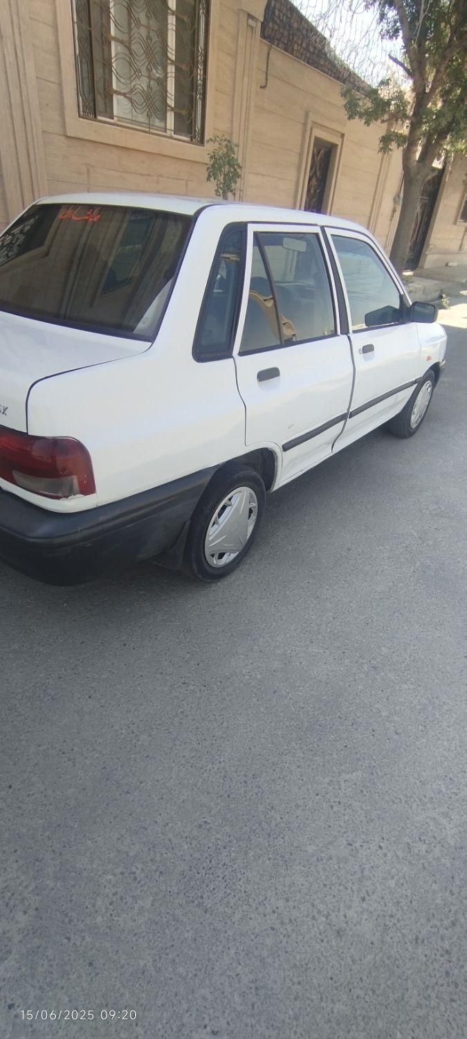 پراید 131 EX - 1391