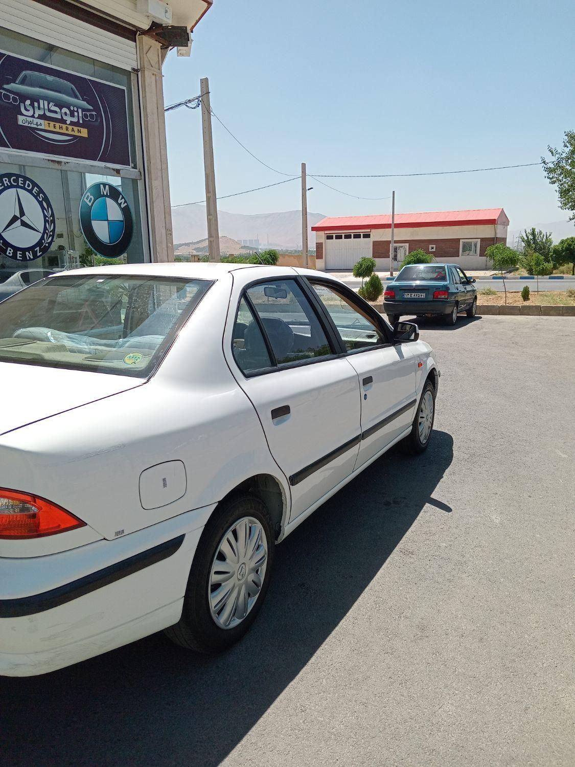 سمند LX XU7 - 1392