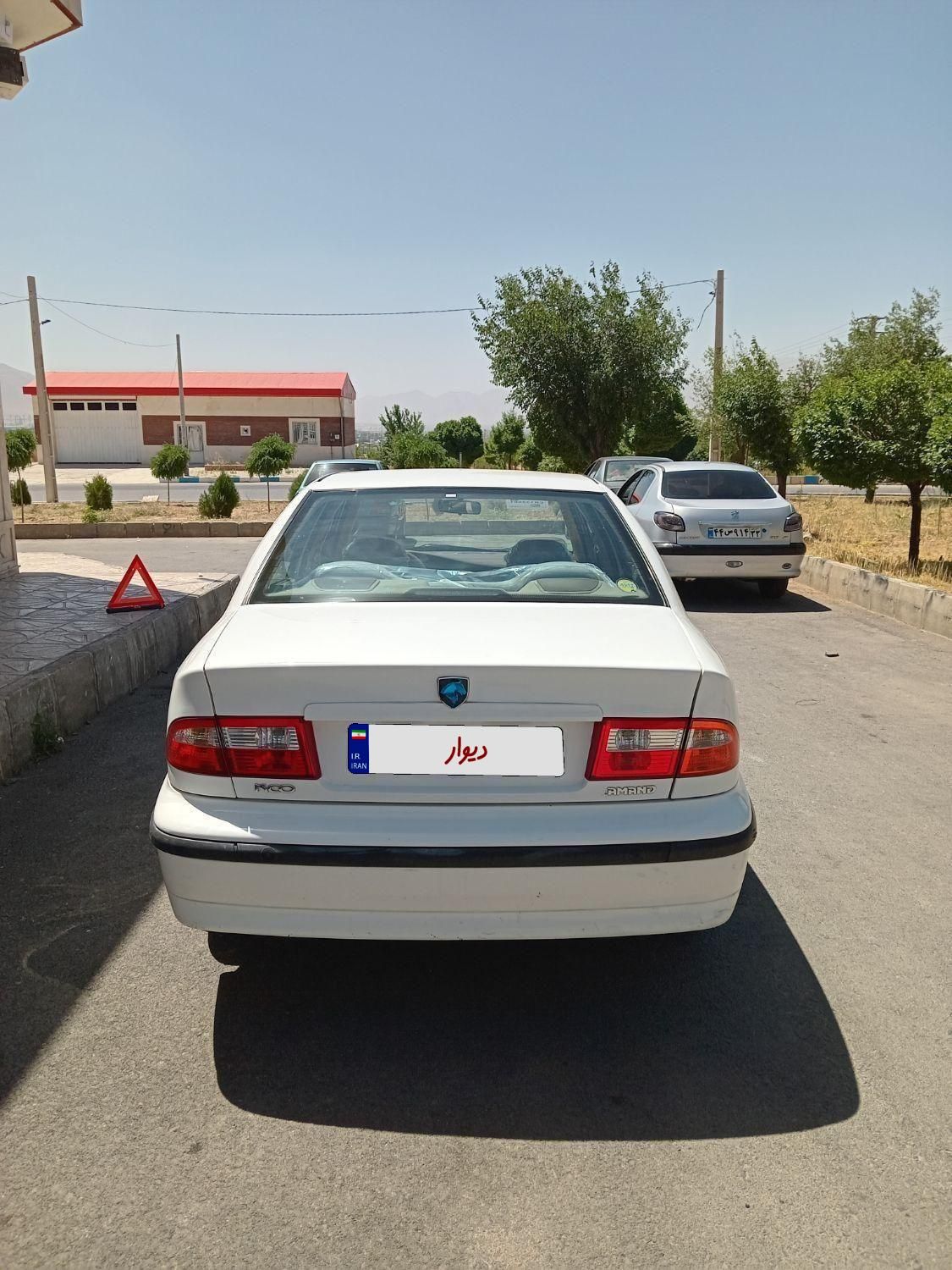 سمند LX XU7 - 1392