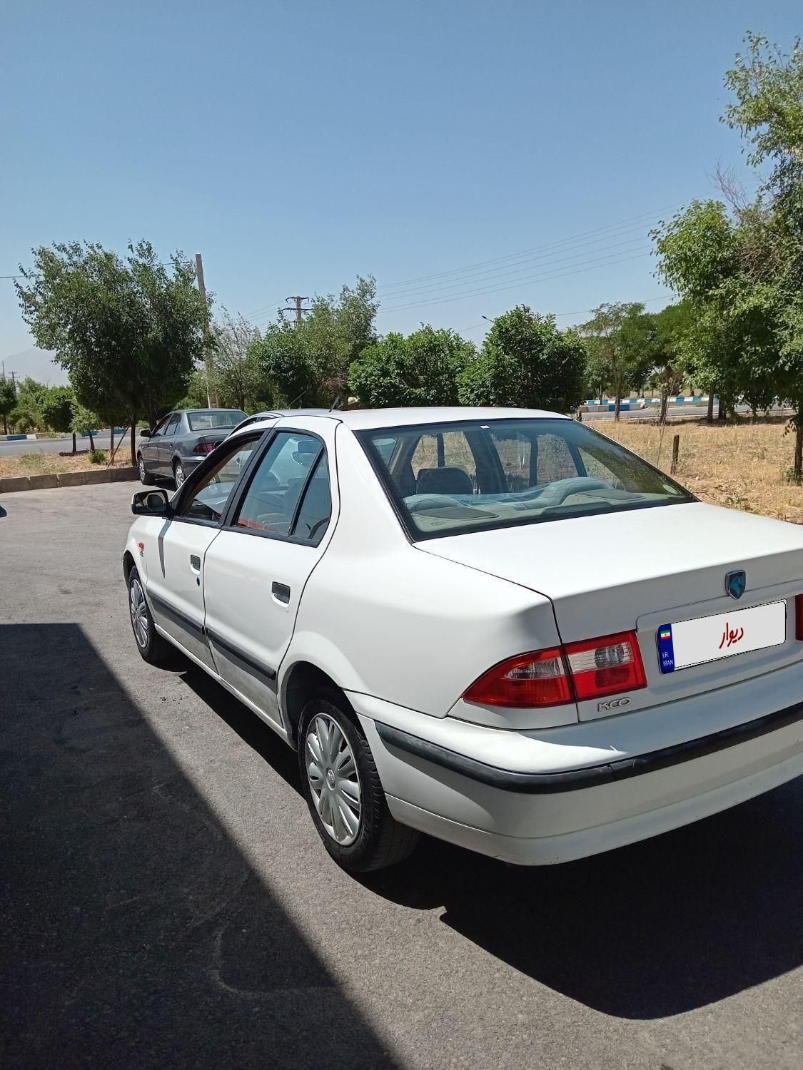 سمند LX XU7 - 1392