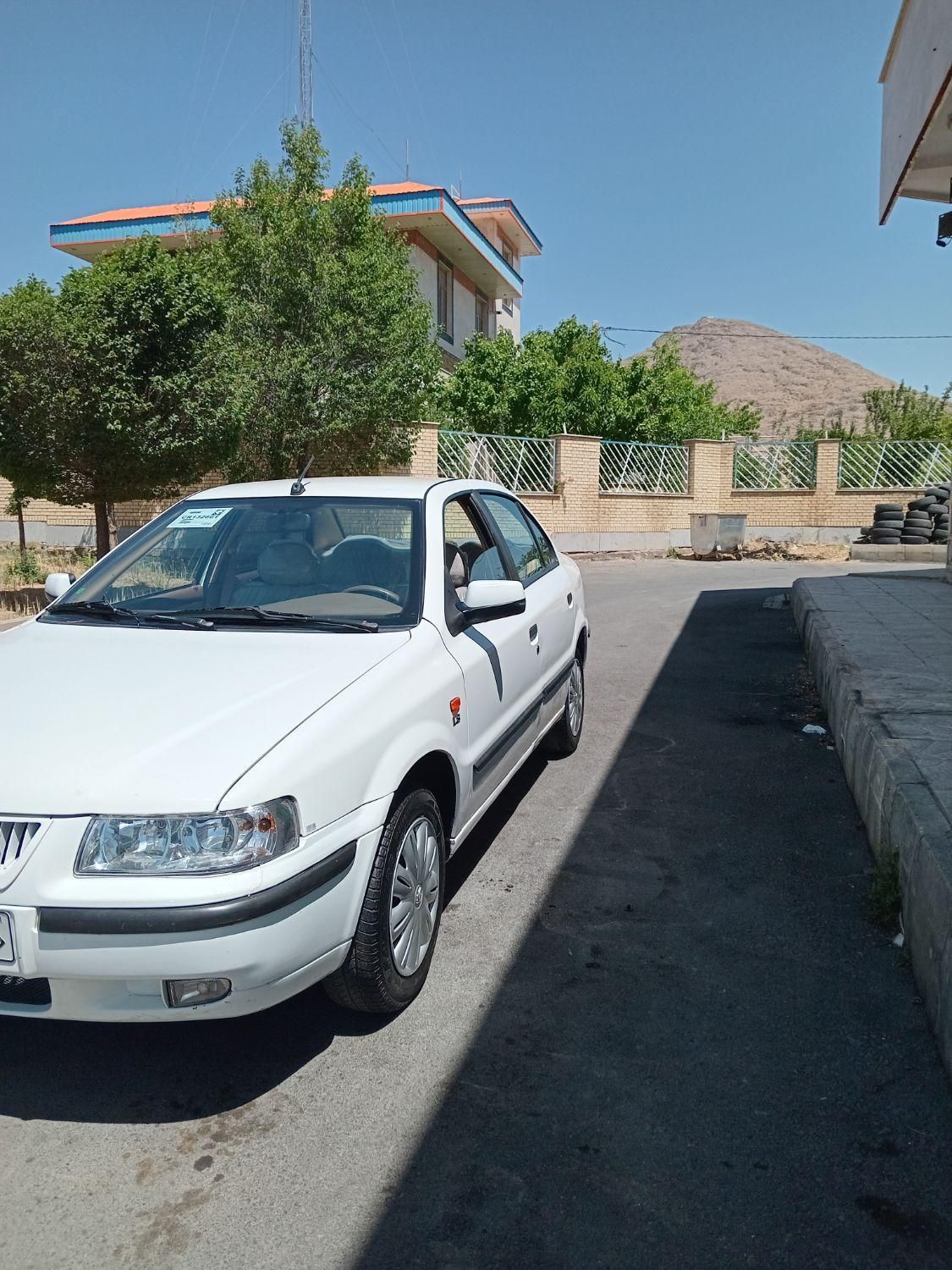 سمند LX XU7 - 1392