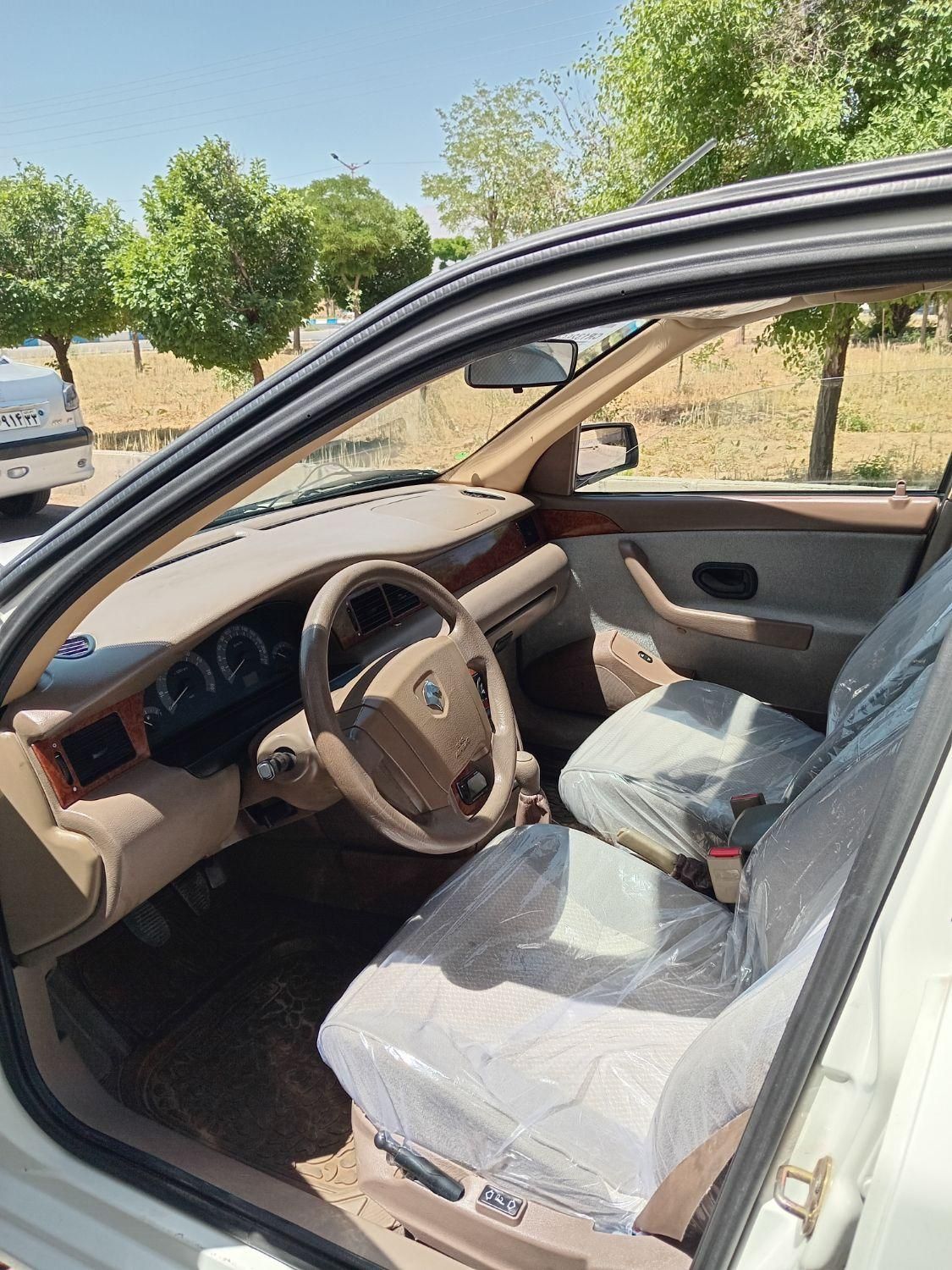 سمند LX XU7 - 1392