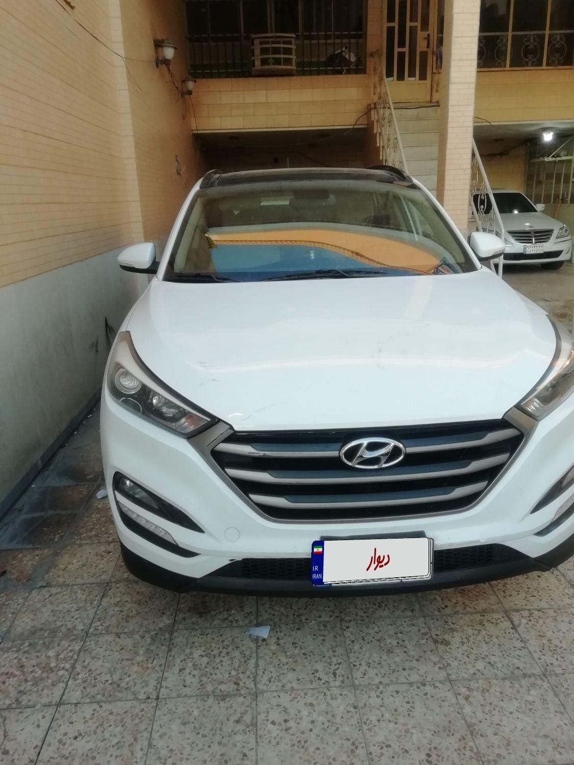 خودرو هیوندای، توسان آگهی ann_18725002
