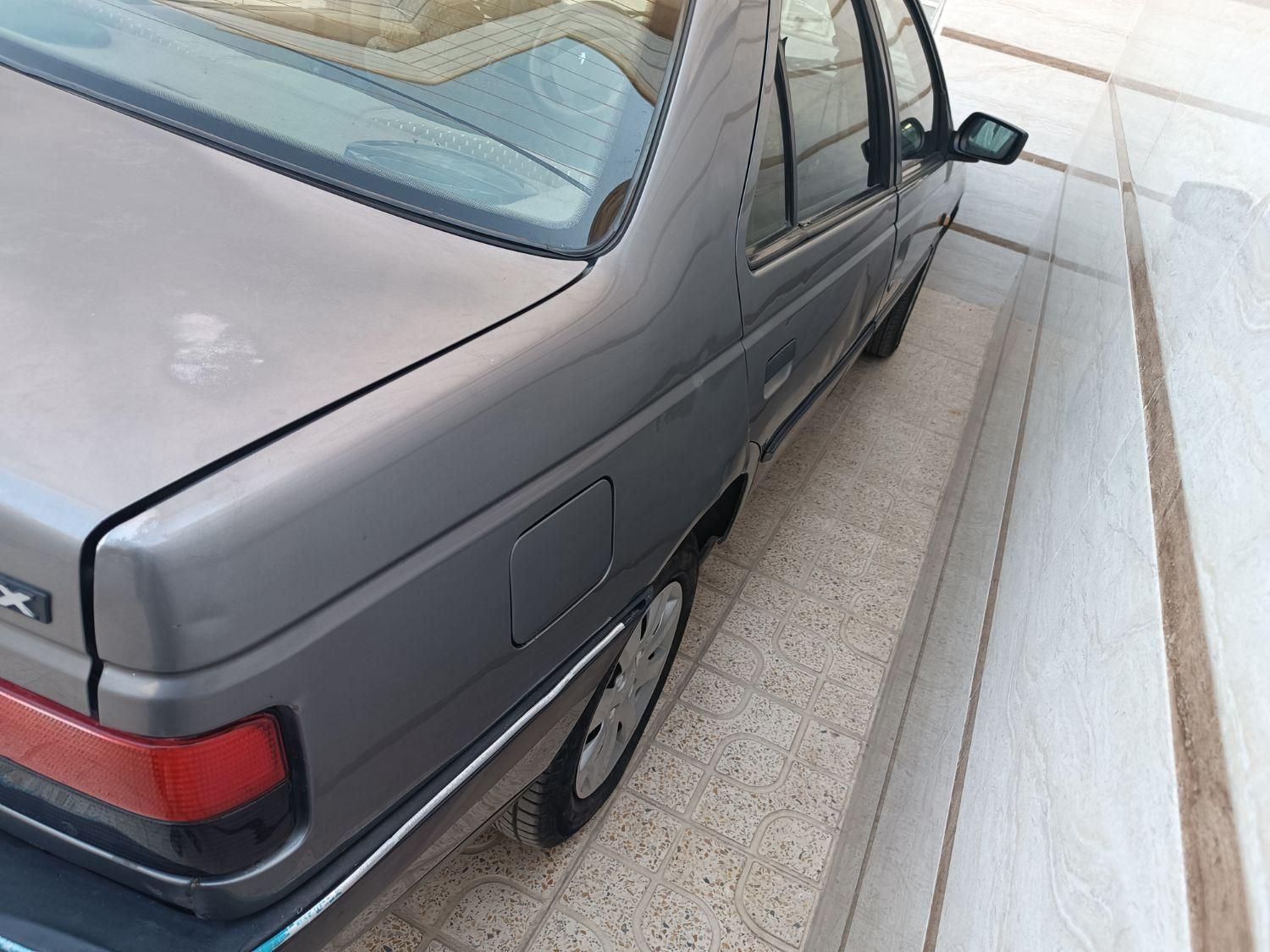 پژو 405 GLX - دوگانه سوز - 1391