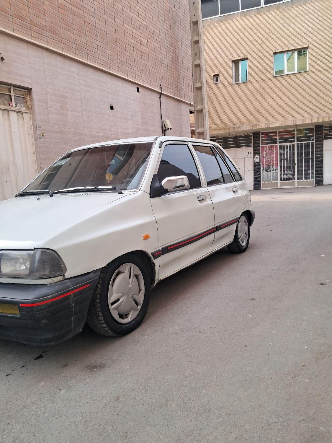 پراید 111 LX - 1375
