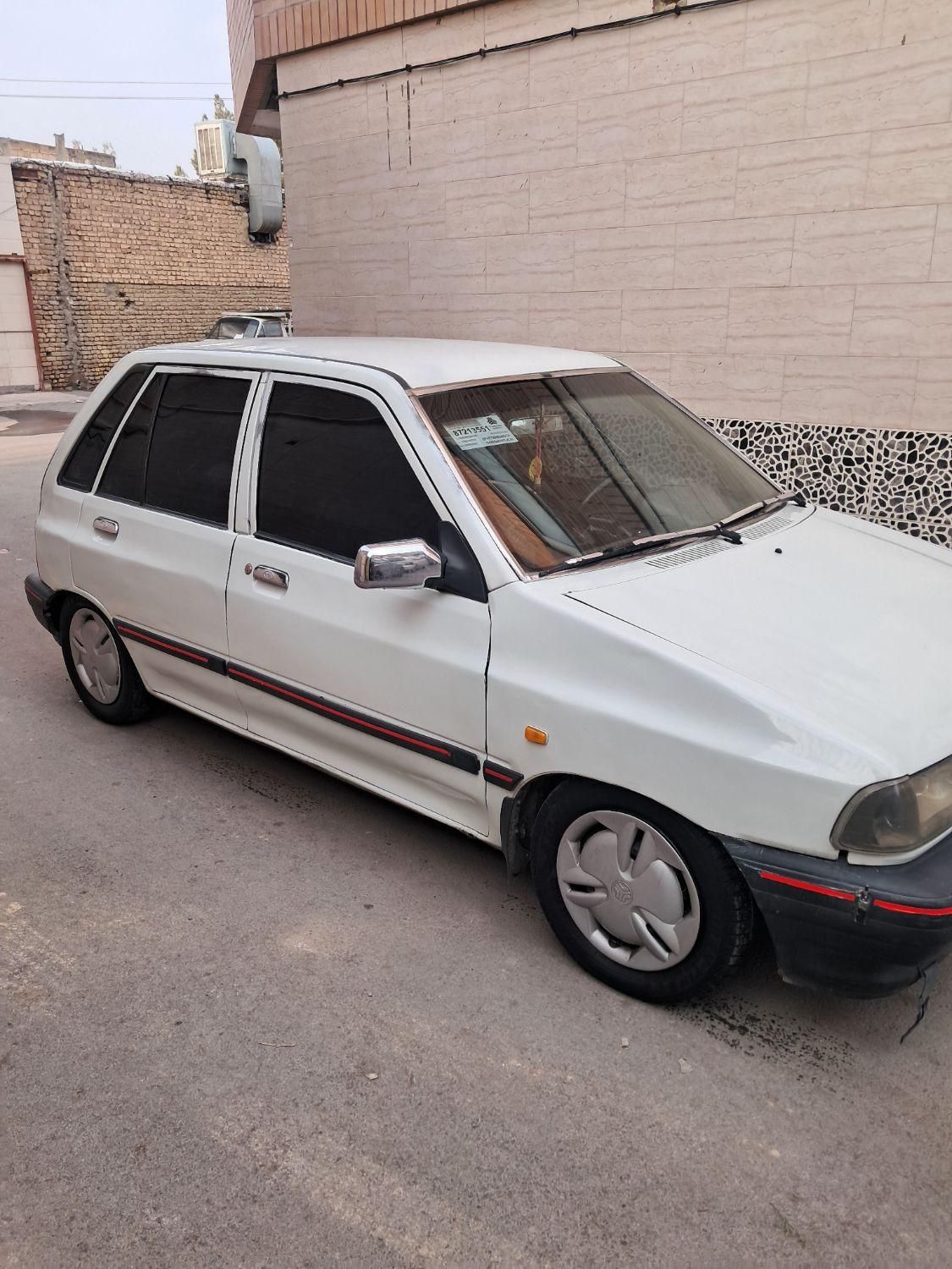 پراید 111 LX - 1375