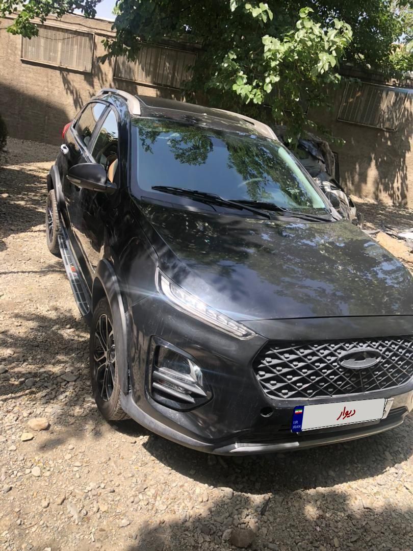 خودرو ام وی ام، X22 آگهی ann_18725058