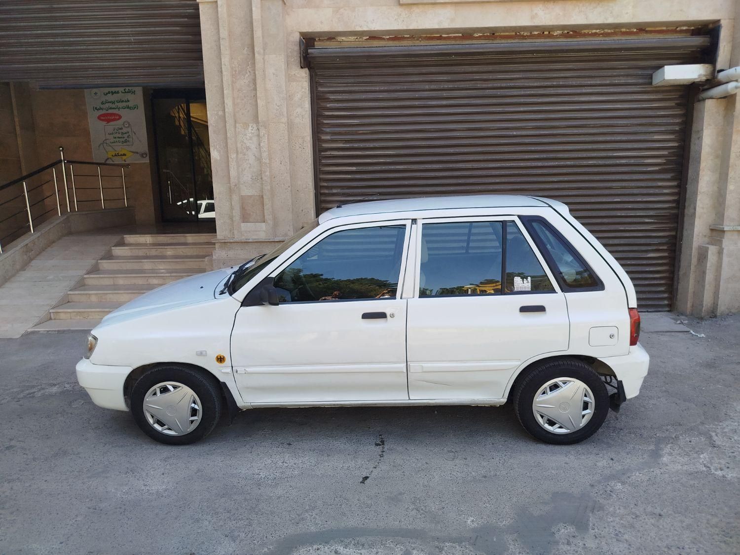 پراید 111 SE - 1395