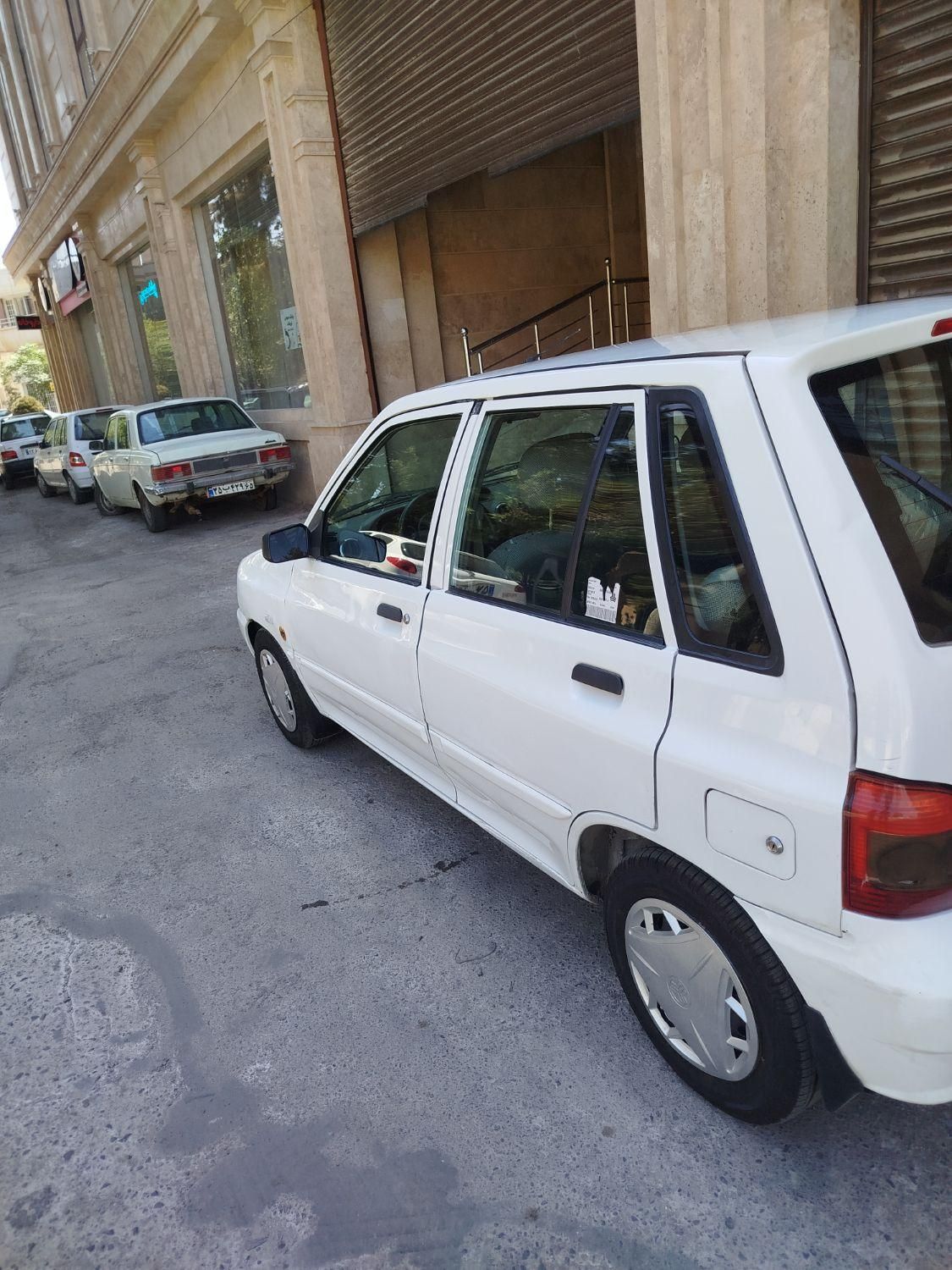 پراید 111 SE - 1395