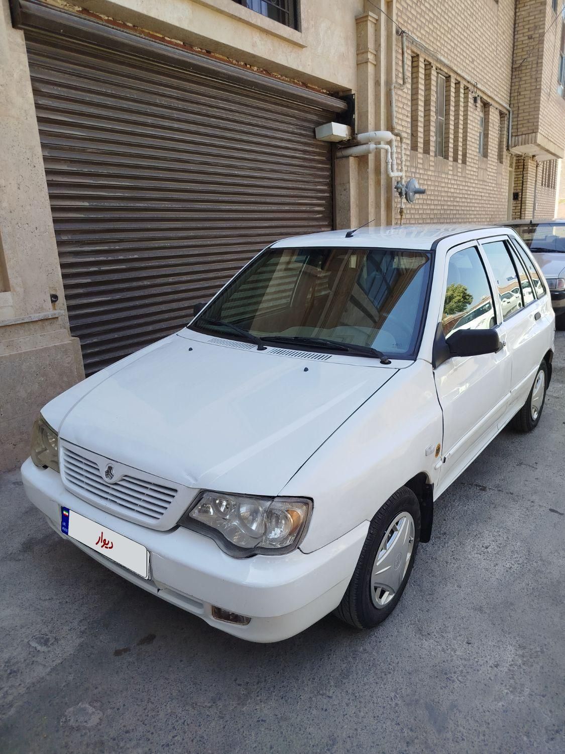 پراید 111 SE - 1395