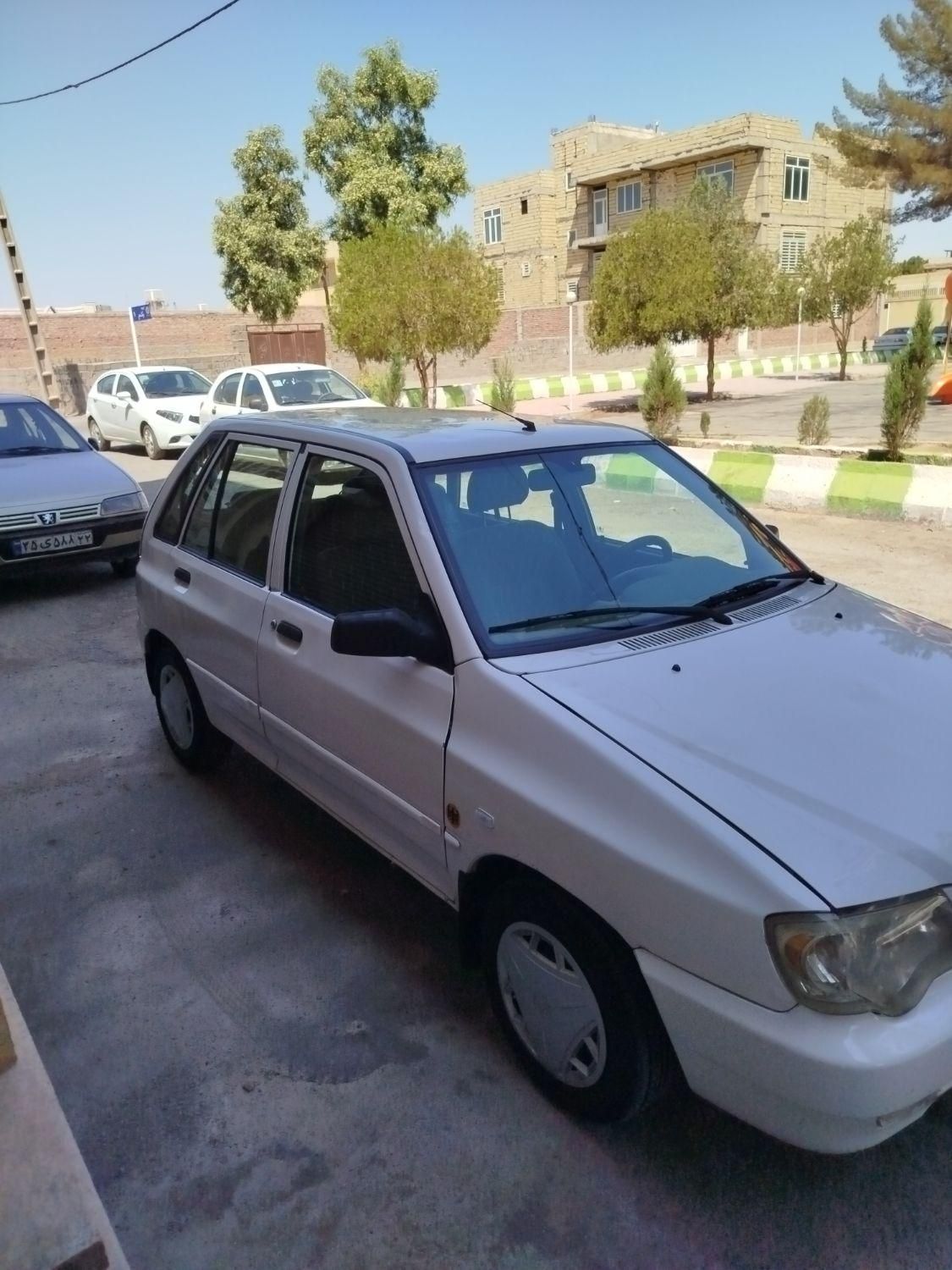 پراید 111 SE - 1395