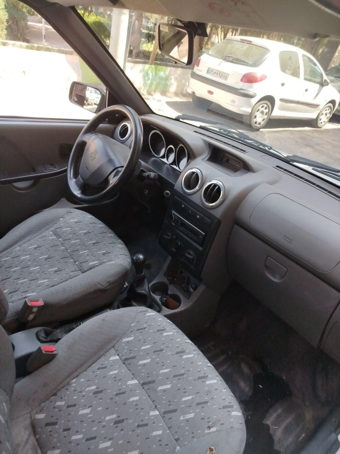 پراید 111 SE - 1395