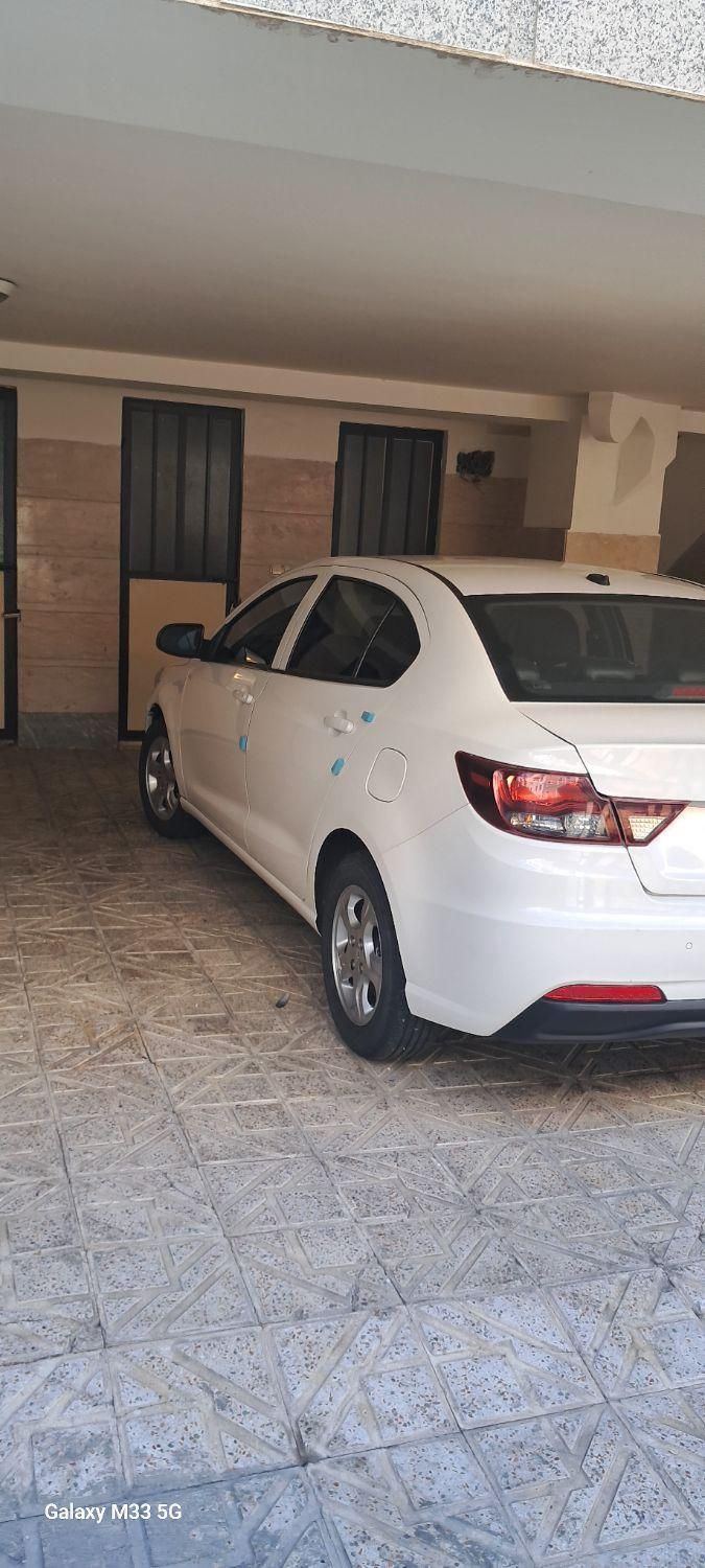 شاهین G دنده ای - 1400