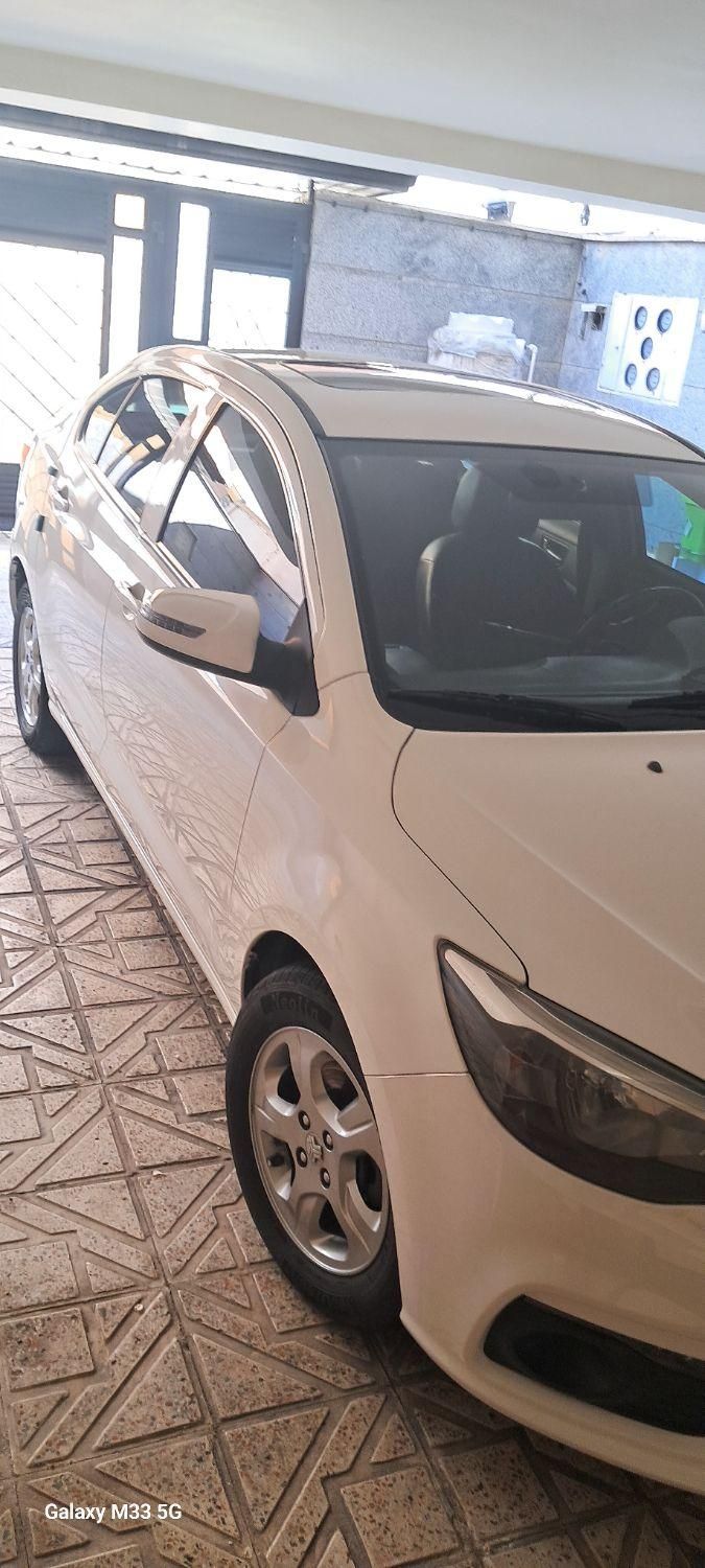 شاهین G دنده ای - 1400