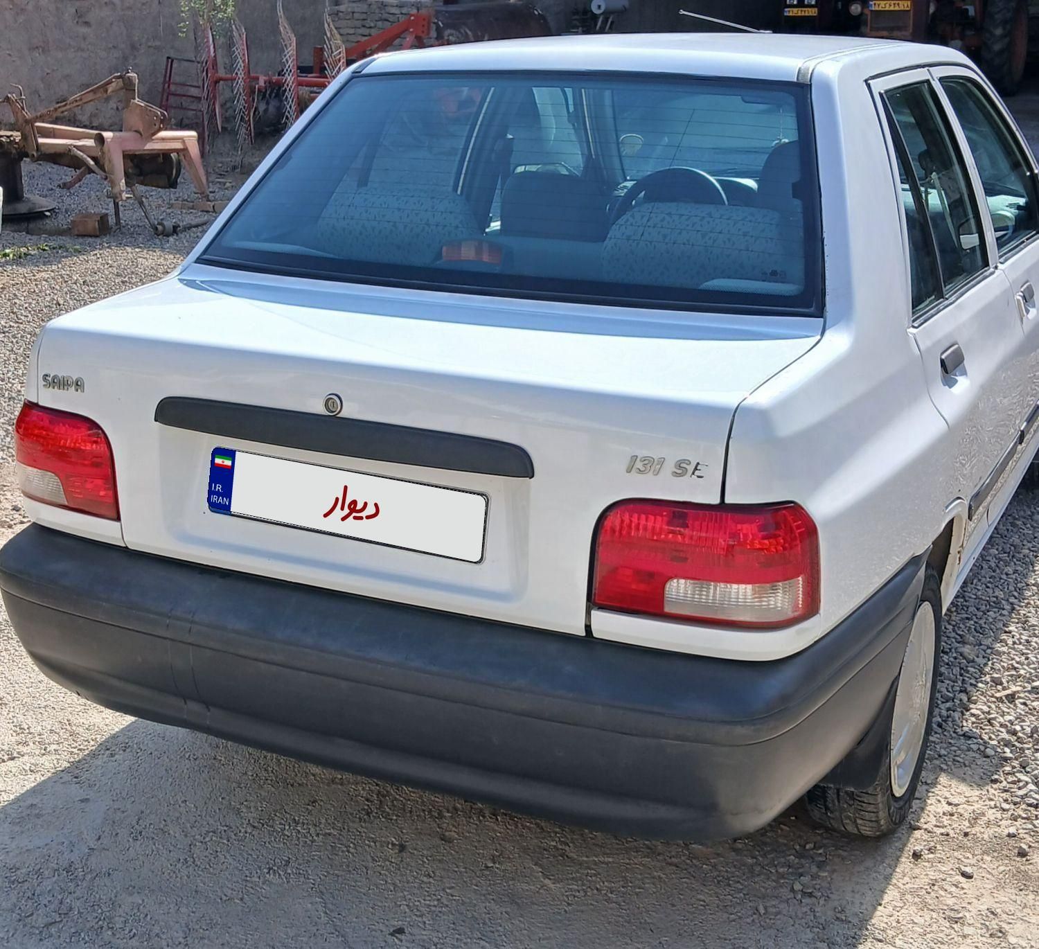 پراید 131 SE - 1397