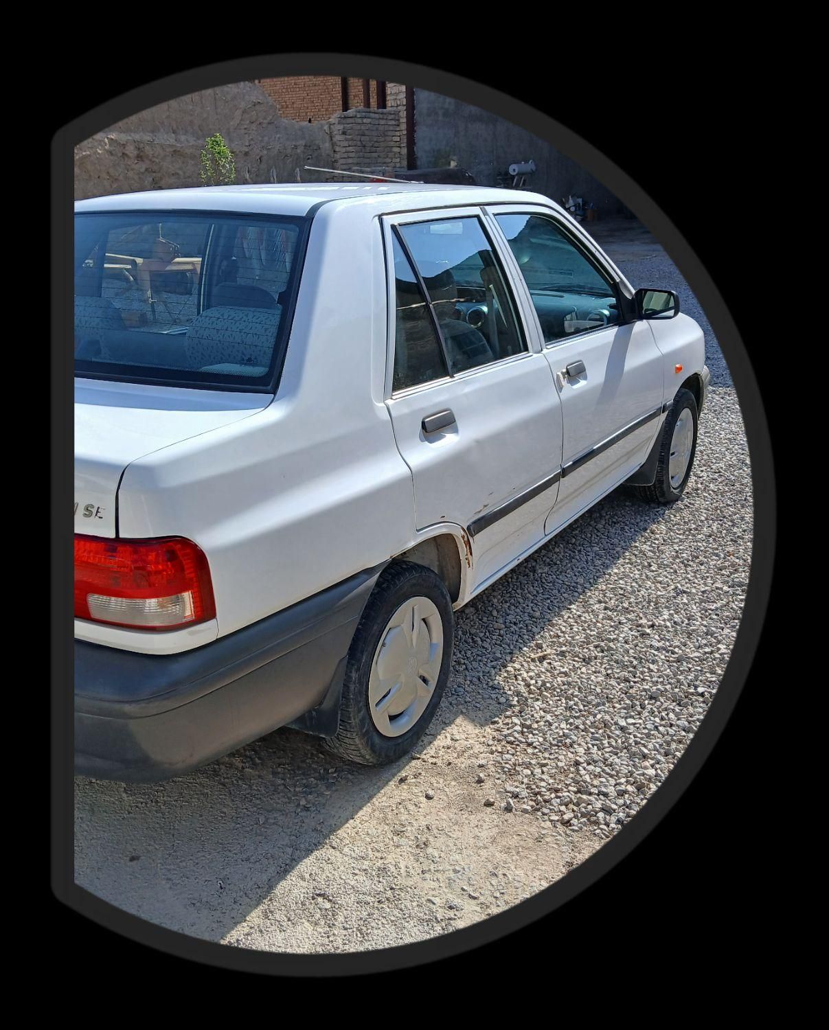 پراید 131 SE - 1397