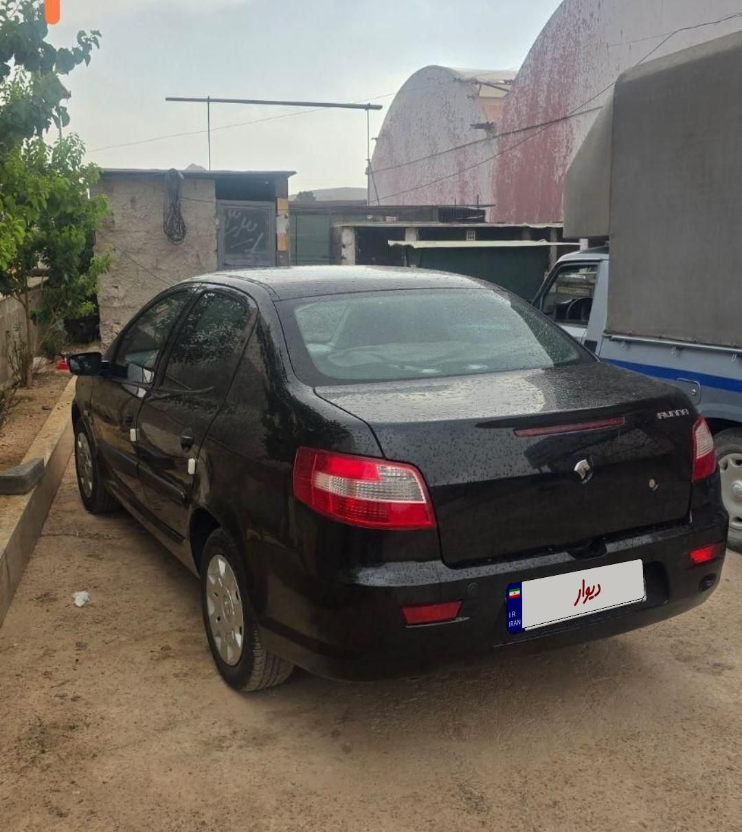 خودرو رانا، LX آگهی ann_18725118