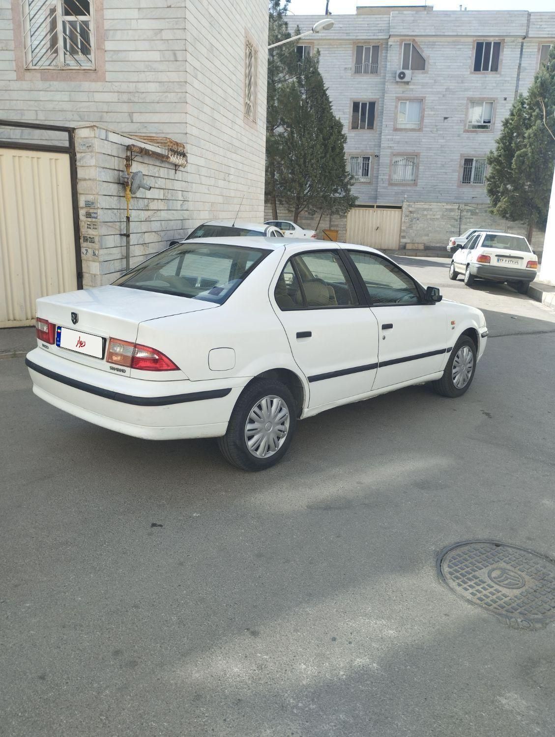 سمند LX XU7 - 1390