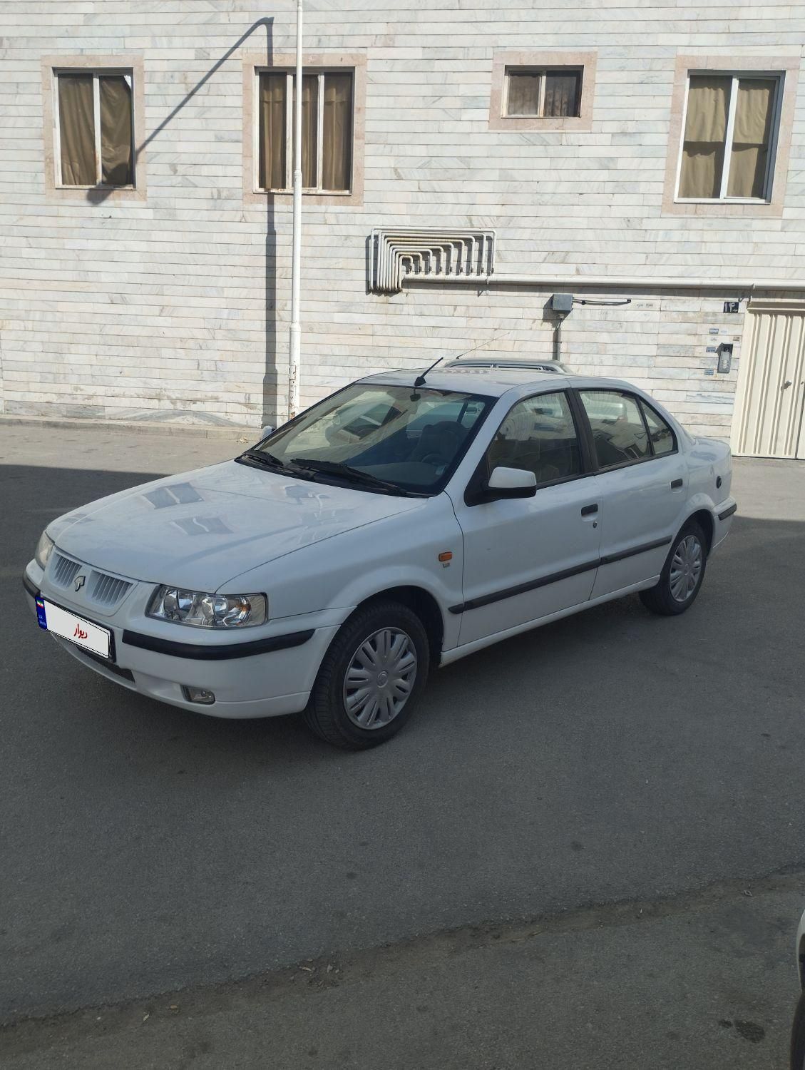سمند LX XU7 - 1390