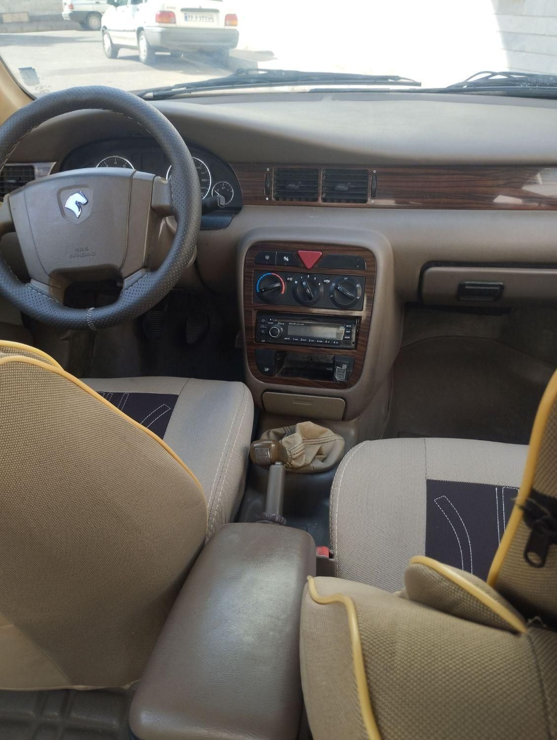 سمند LX XU7 - 1390