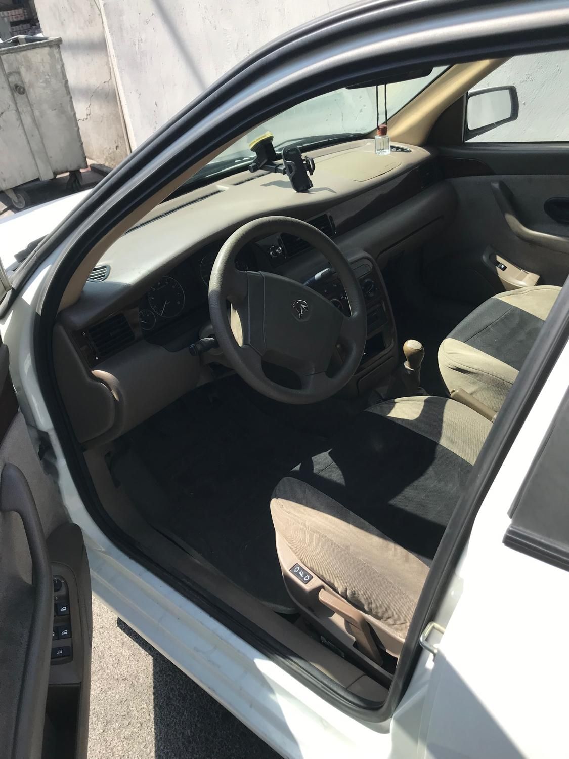 سمند LX XU7 - 1396
