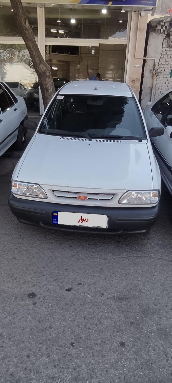 پراید 131 SE - 1398