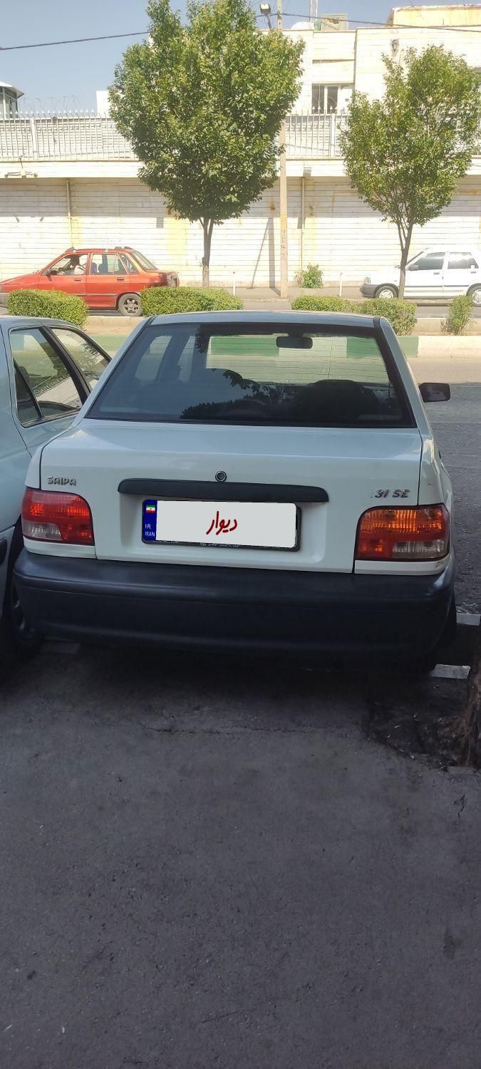 پراید 131 SE - 1398