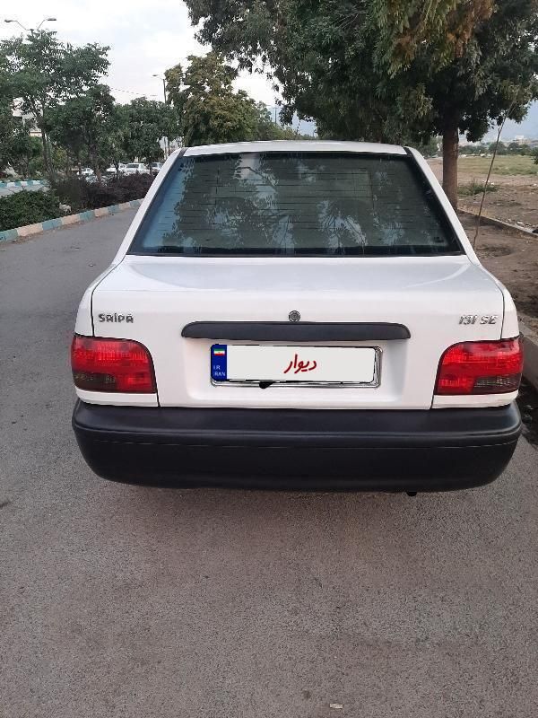 پراید 131 SE - 1398