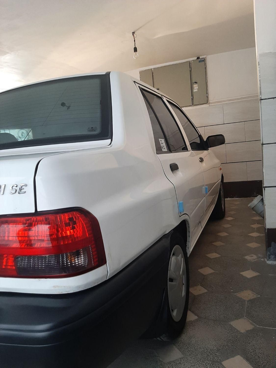 پراید 131 SE - 1398
