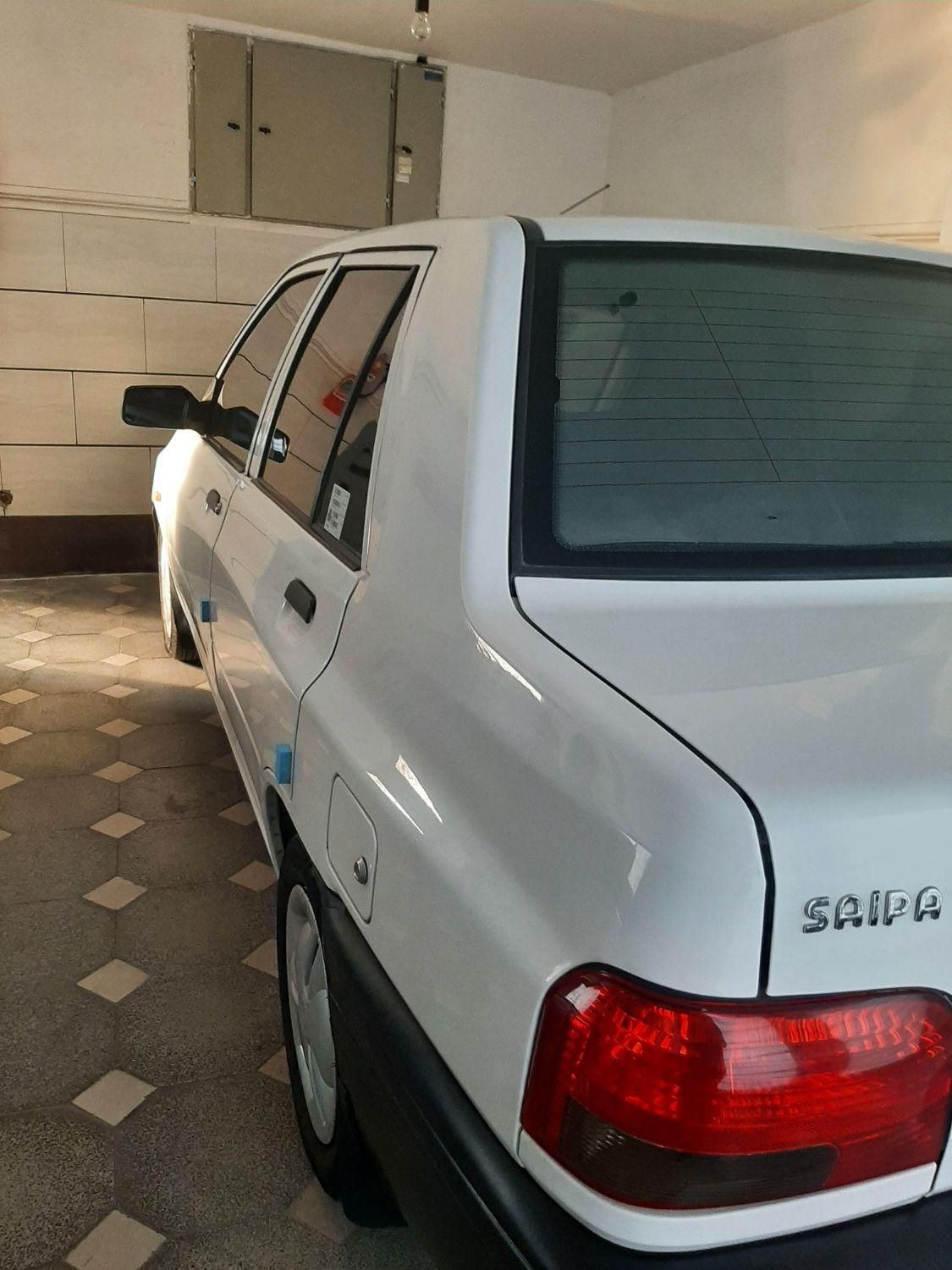 پراید 131 SE - 1398