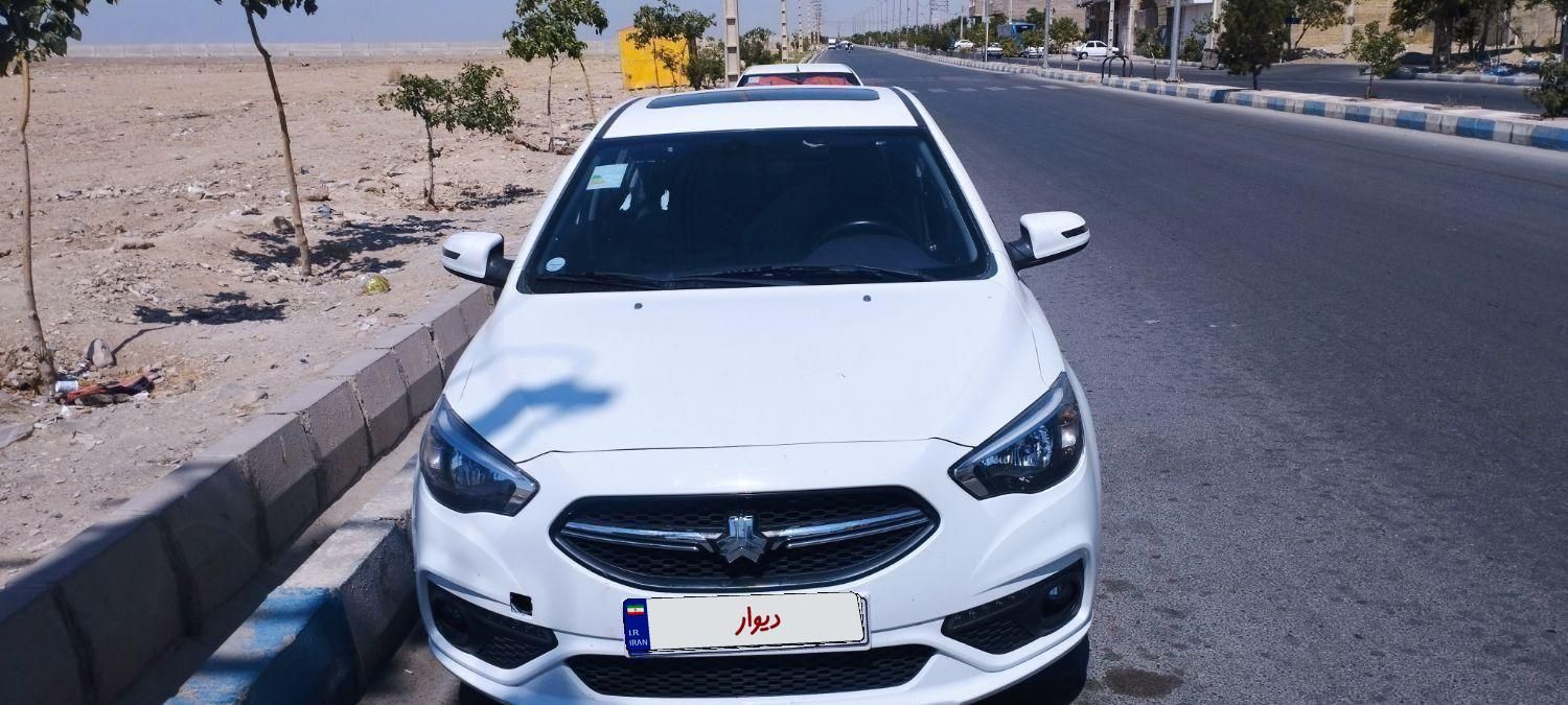 شاهین G دنده ای - 1400