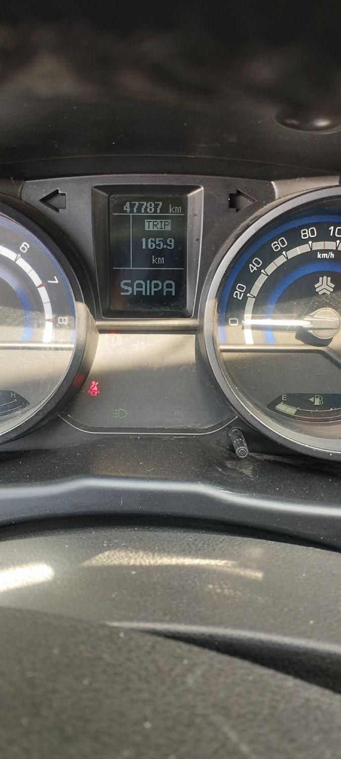 شاهین G دنده ای - 1400