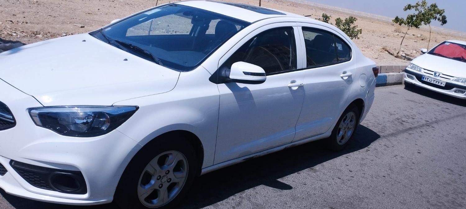 شاهین G دنده ای - 1400